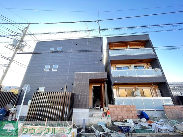 リブリ・鹿島の物件内観写真